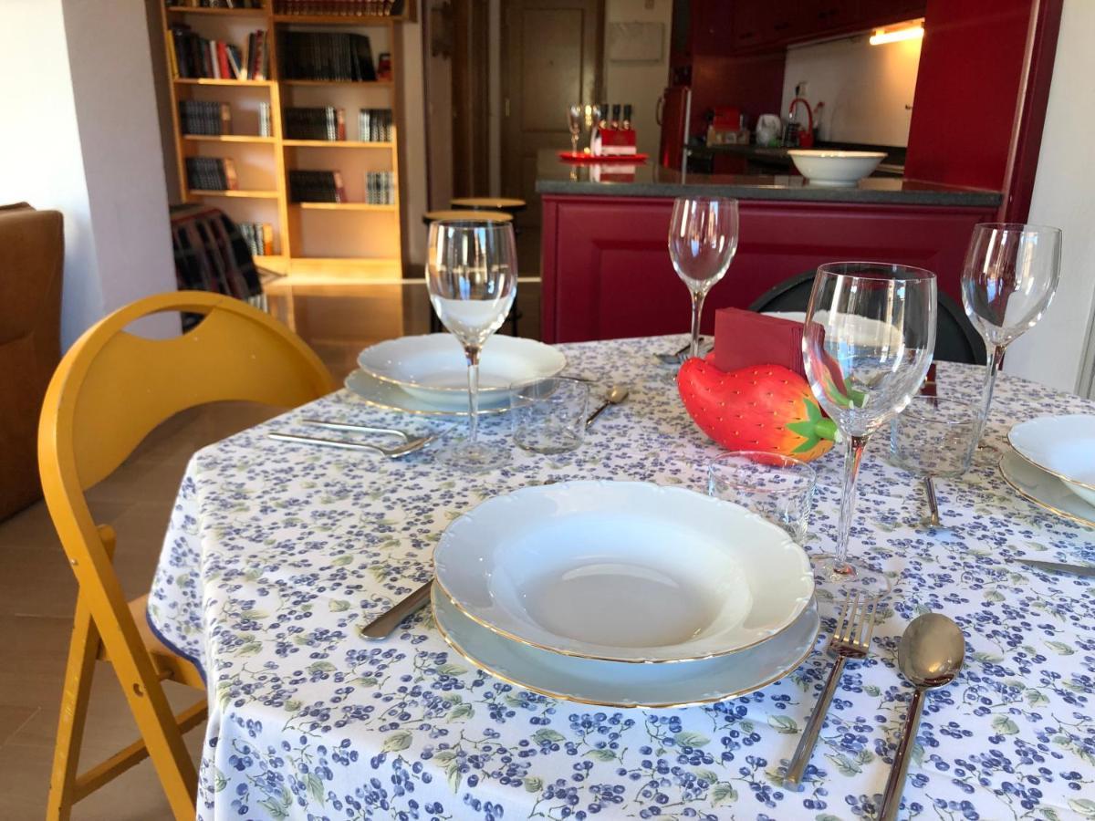 Apartament Loft Acogedor Con Terraza Y Parking En El Centro Huesca Zewnętrze zdjęcie