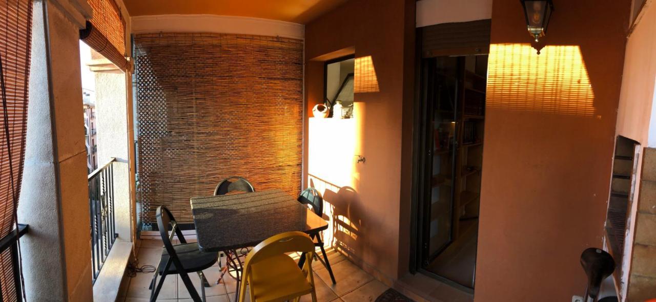 Apartament Loft Acogedor Con Terraza Y Parking En El Centro Huesca Zewnętrze zdjęcie