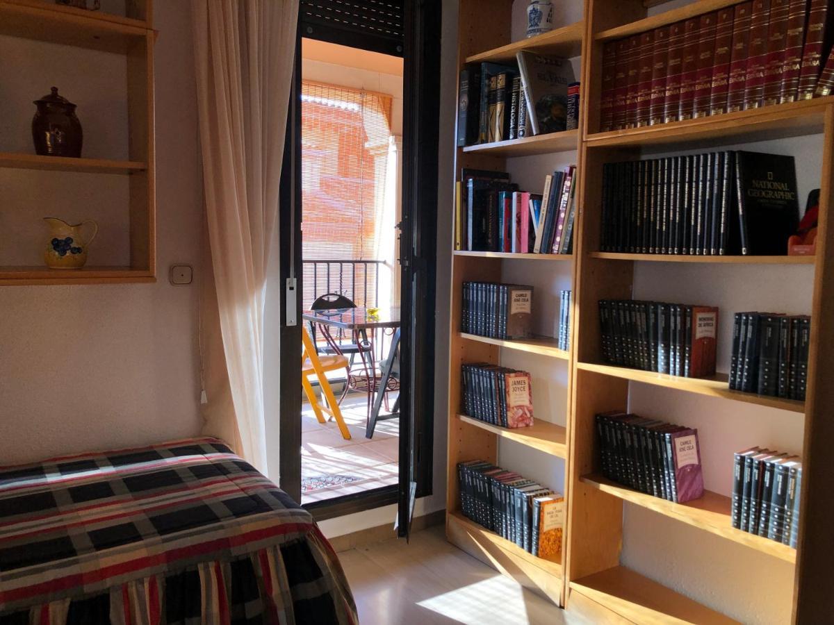 Apartament Loft Acogedor Con Terraza Y Parking En El Centro Huesca Zewnętrze zdjęcie