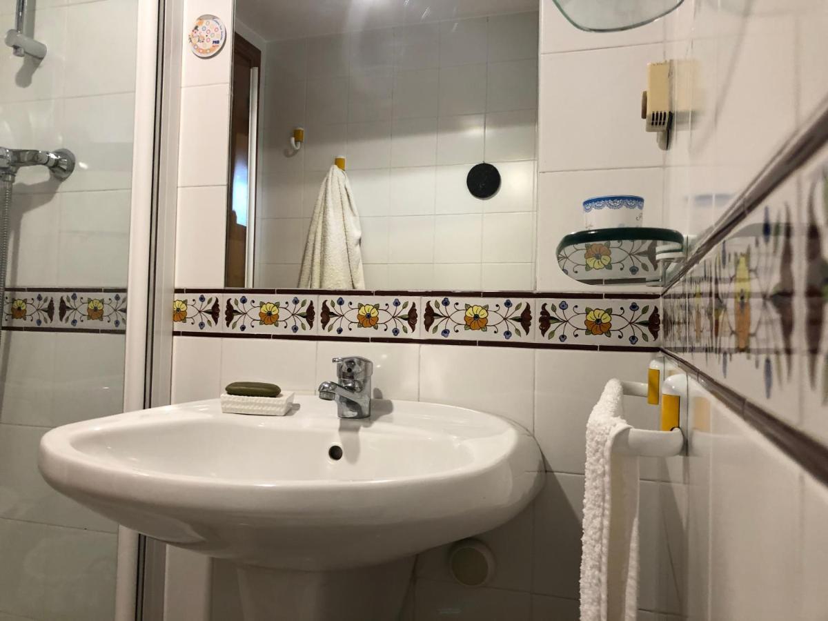 Apartament Loft Acogedor Con Terraza Y Parking En El Centro Huesca Zewnętrze zdjęcie