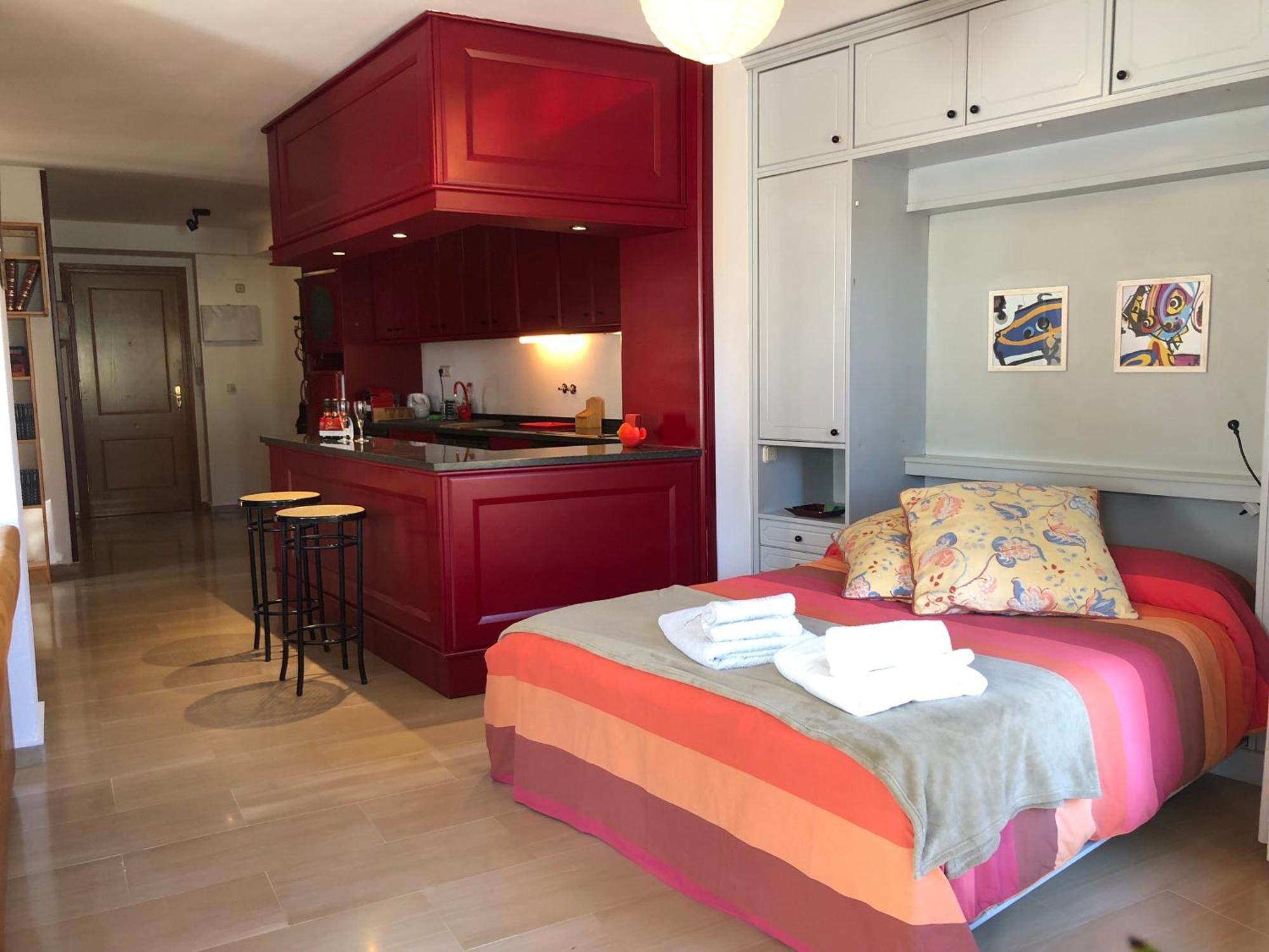 Apartament Loft Acogedor Con Terraza Y Parking En El Centro Huesca Zewnętrze zdjęcie