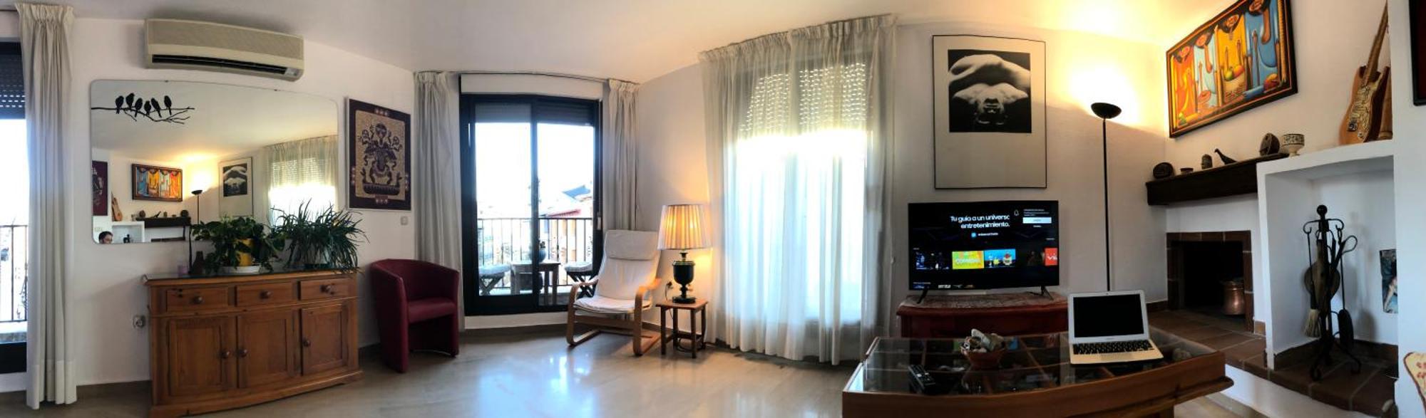 Apartament Loft Acogedor Con Terraza Y Parking En El Centro Huesca Zewnętrze zdjęcie